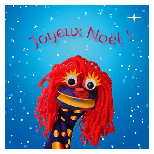 CARTE MARIONNETTE NOËL-min